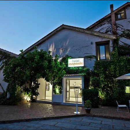 Hotel San Paolo Palinuro Buitenkant foto