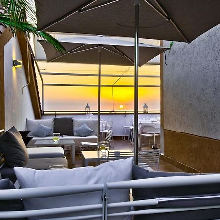 Hotel San Paolo Palinuro Buitenkant foto