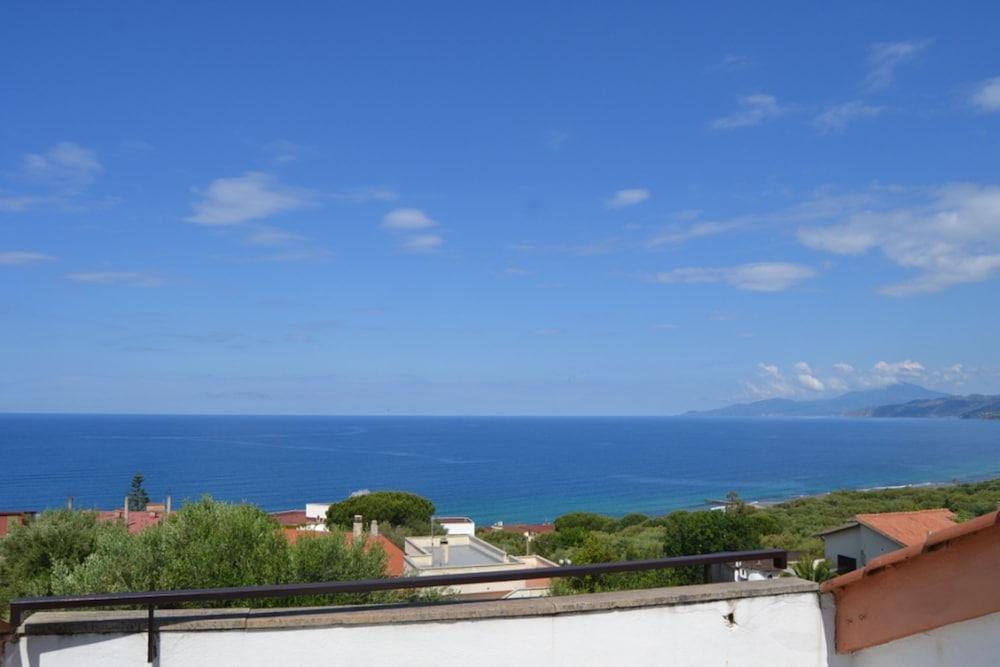 Hotel San Paolo Palinuro Buitenkant foto