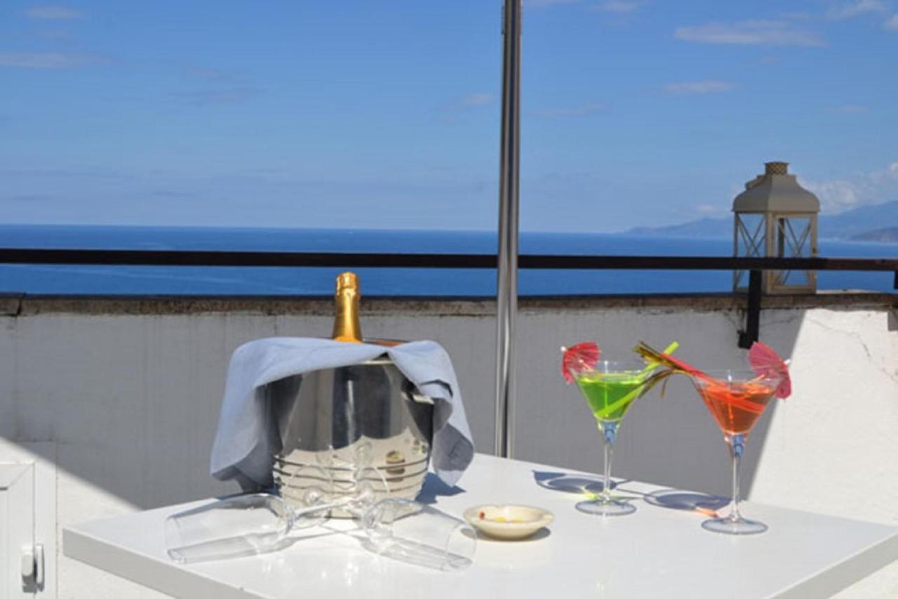 Hotel San Paolo Palinuro Buitenkant foto