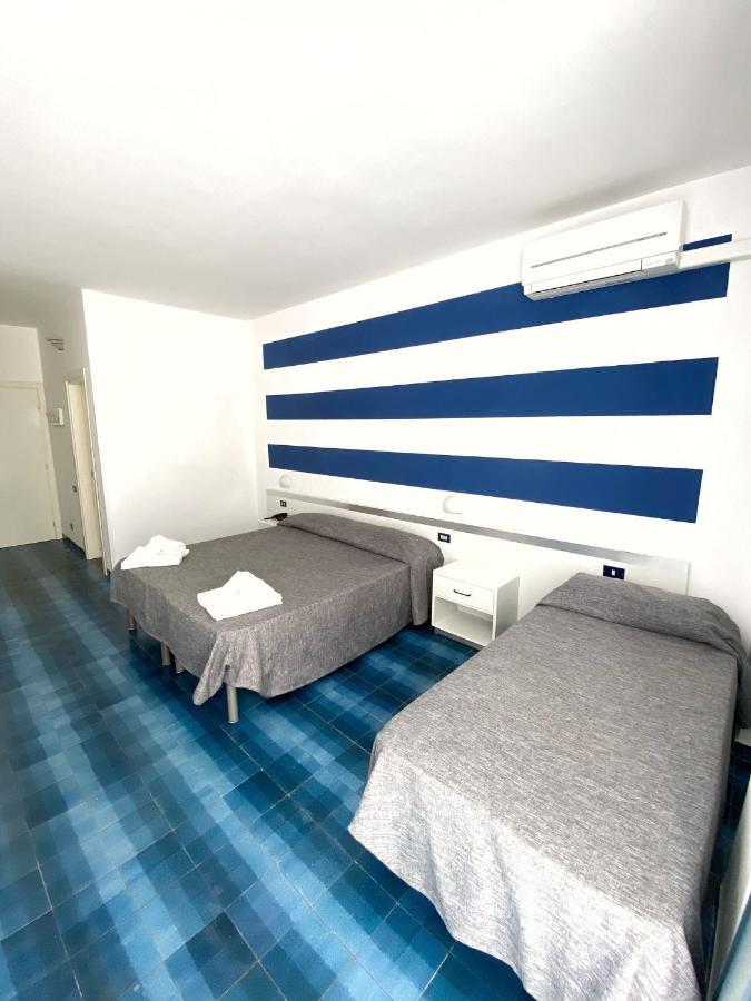 Hotel San Paolo Palinuro Buitenkant foto