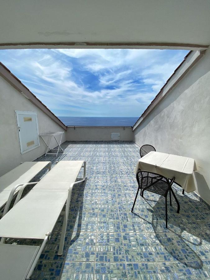 Hotel San Paolo Palinuro Buitenkant foto