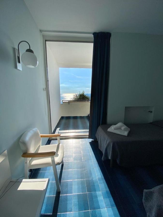 Hotel San Paolo Palinuro Buitenkant foto