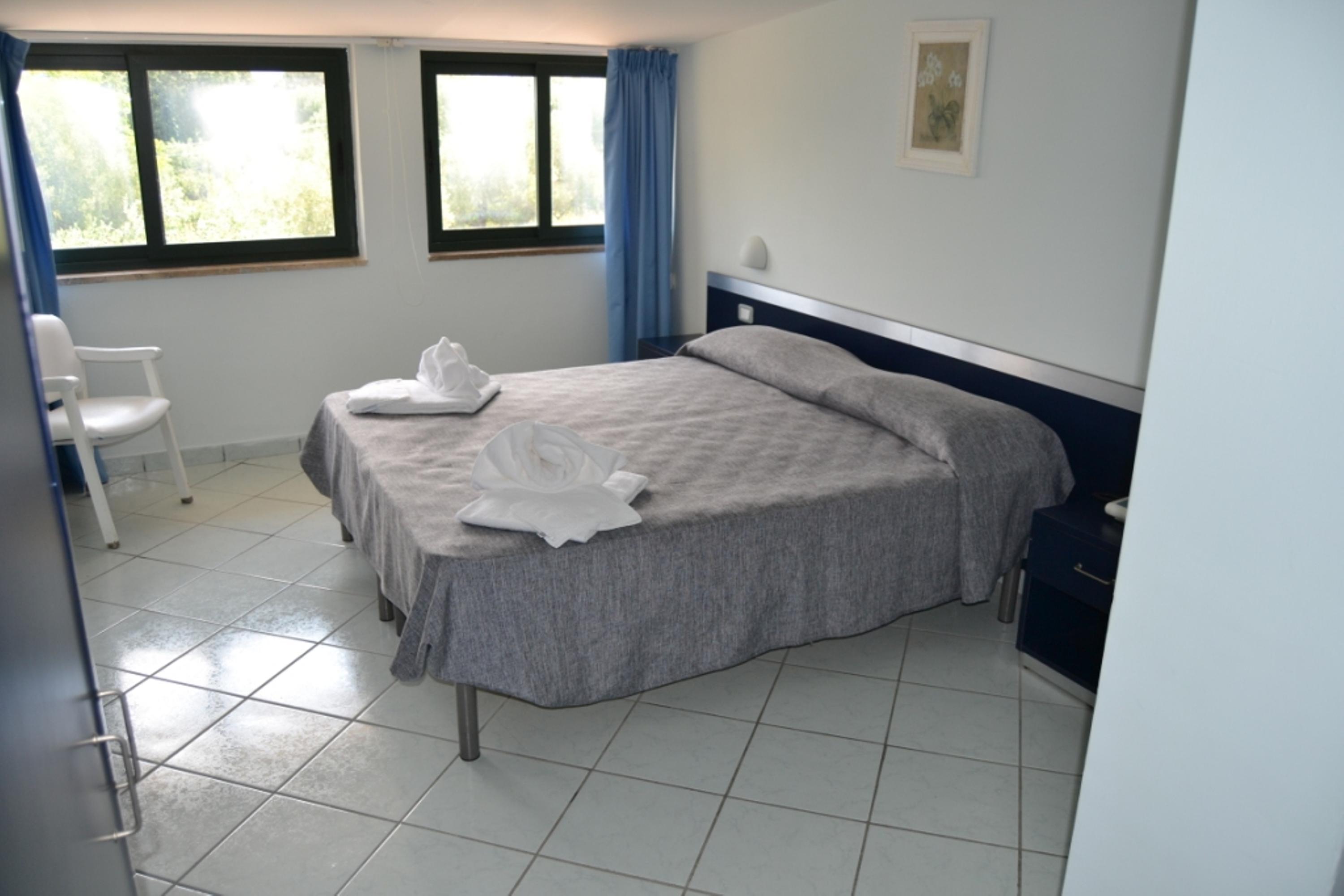 Hotel San Paolo Palinuro Buitenkant foto