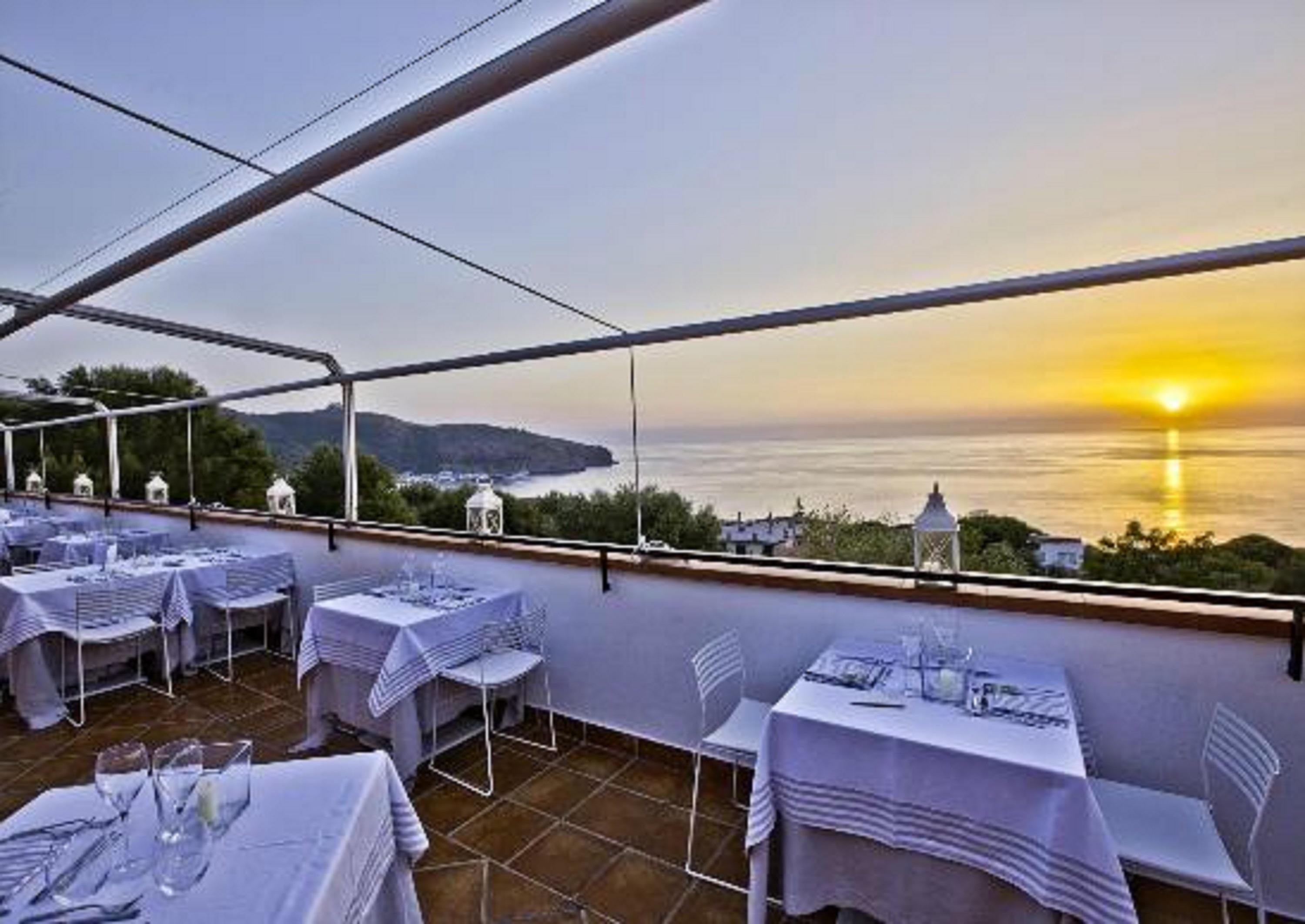 Hotel San Paolo Palinuro Buitenkant foto