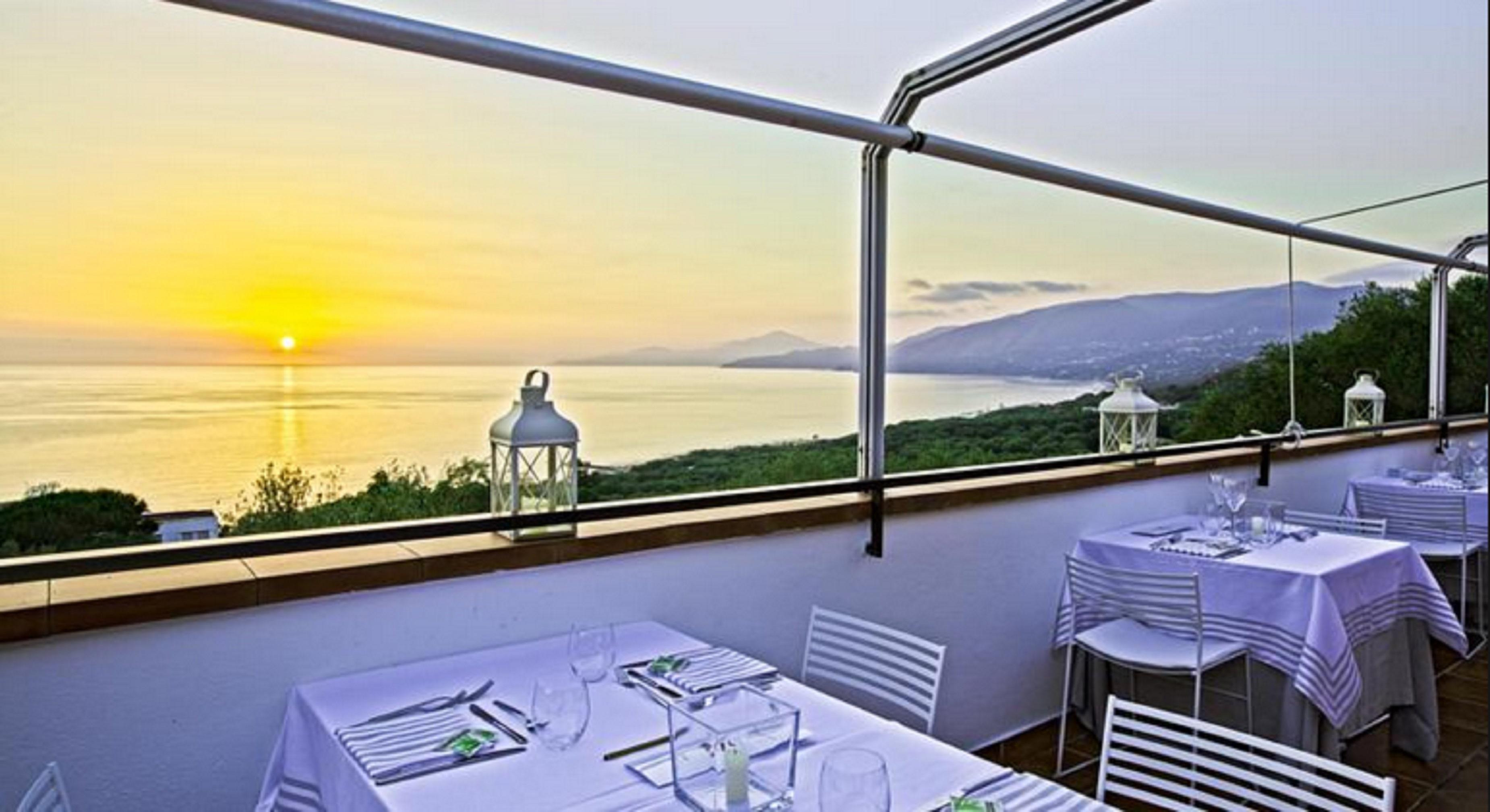 Hotel San Paolo Palinuro Buitenkant foto