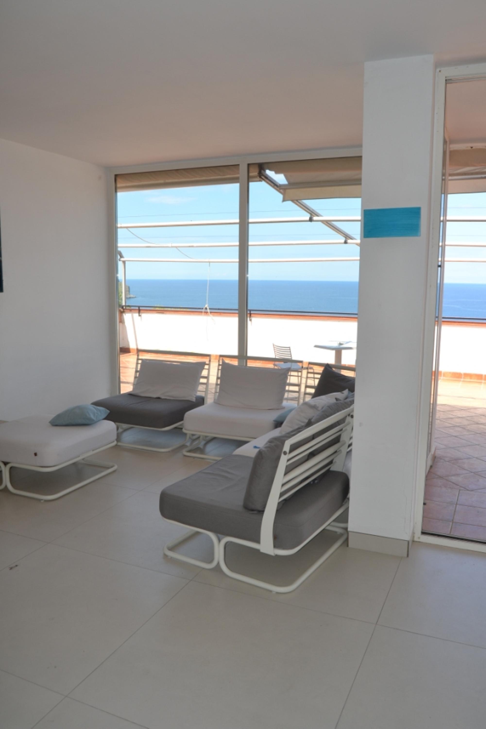 Hotel San Paolo Palinuro Buitenkant foto