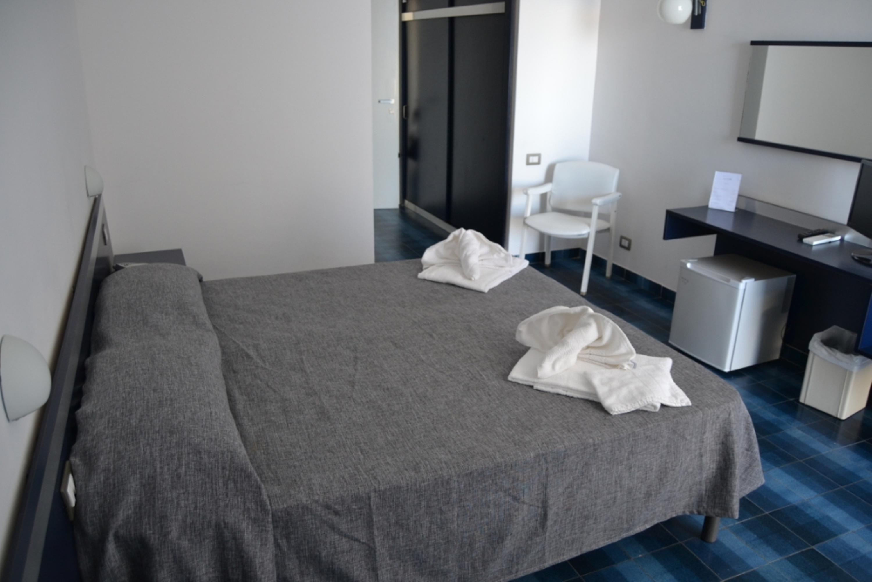 Hotel San Paolo Palinuro Buitenkant foto