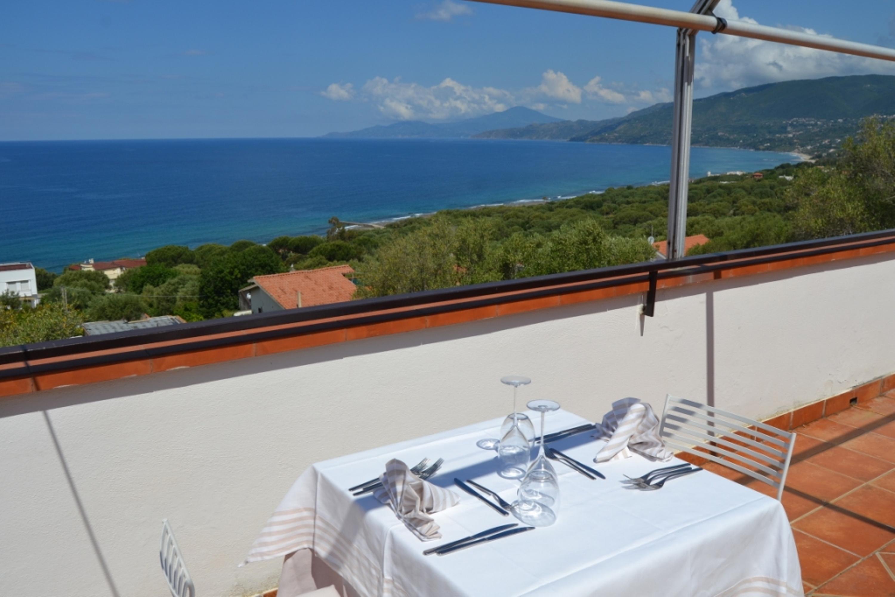 Hotel San Paolo Palinuro Buitenkant foto