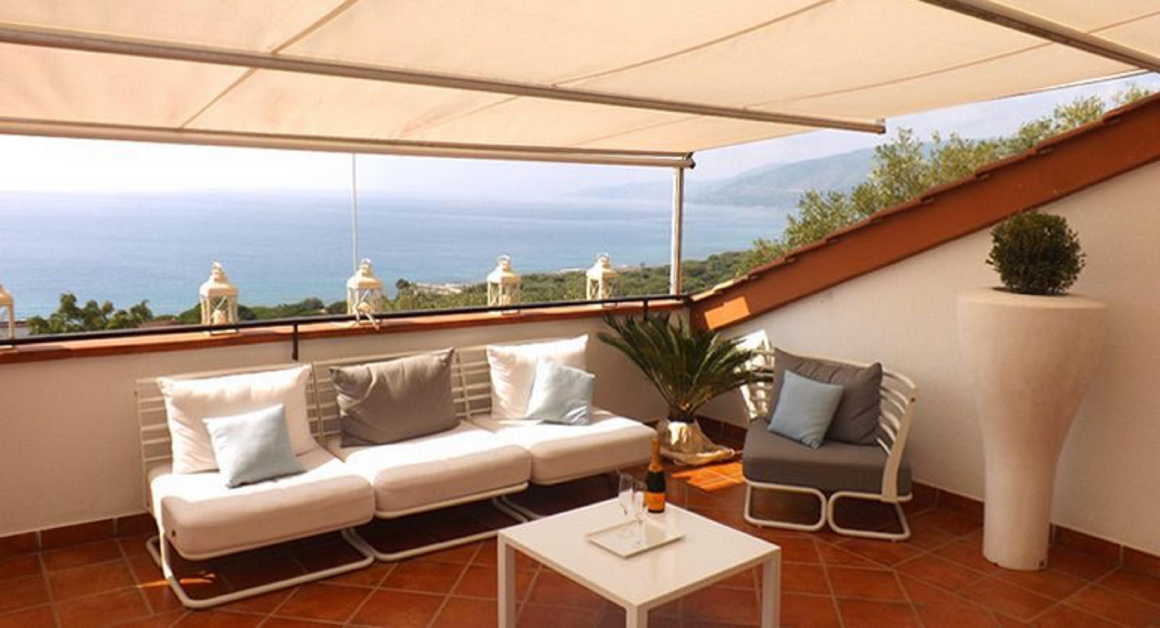 Hotel San Paolo Palinuro Buitenkant foto