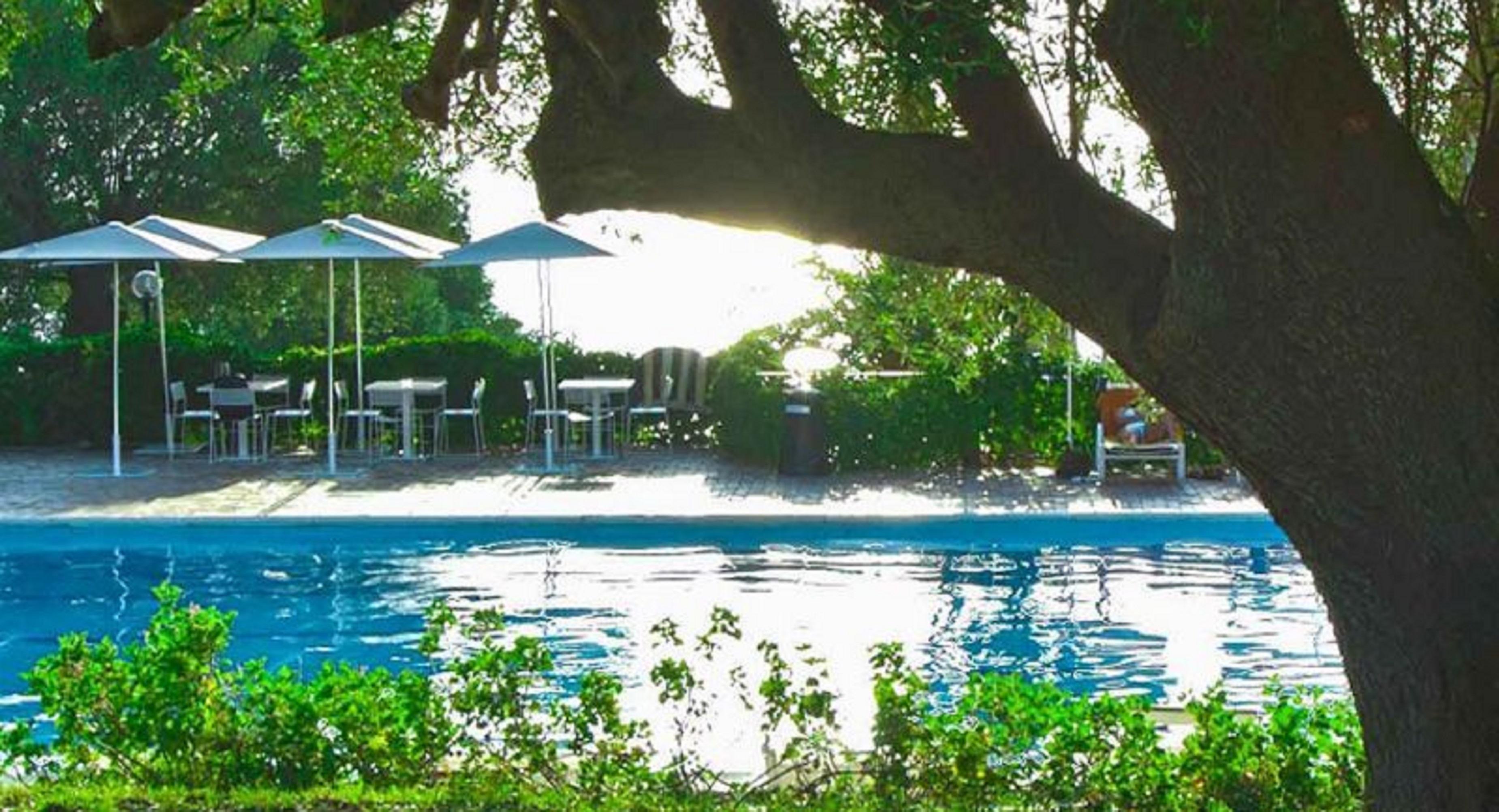 Hotel San Paolo Palinuro Buitenkant foto