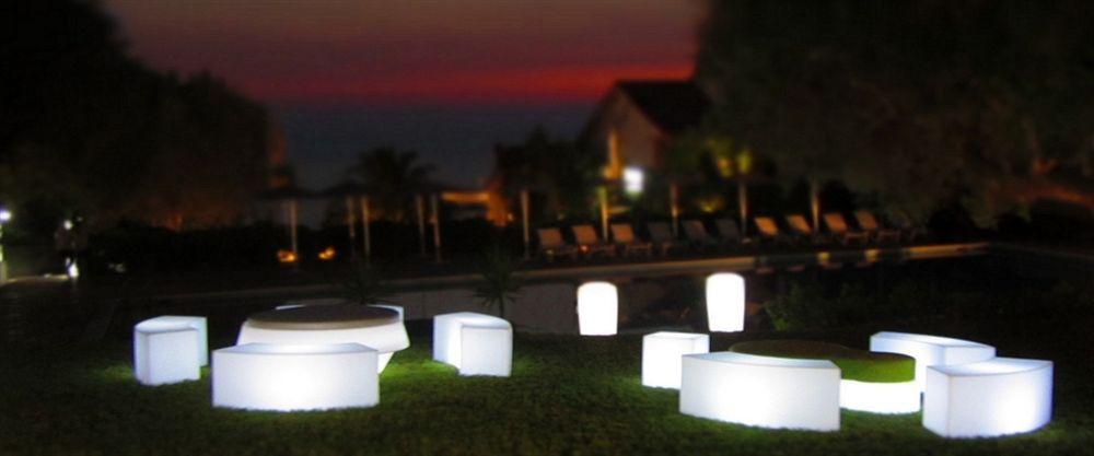Hotel San Paolo Palinuro Buitenkant foto