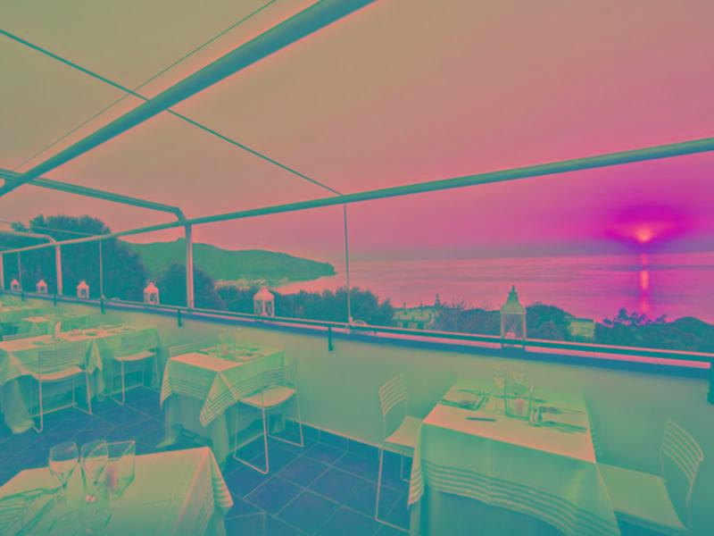 Hotel San Paolo Palinuro Buitenkant foto