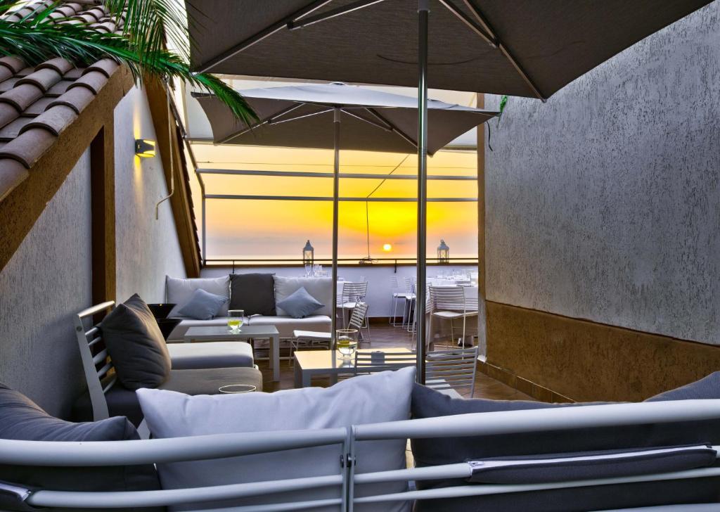 Hotel San Paolo Palinuro Buitenkant foto