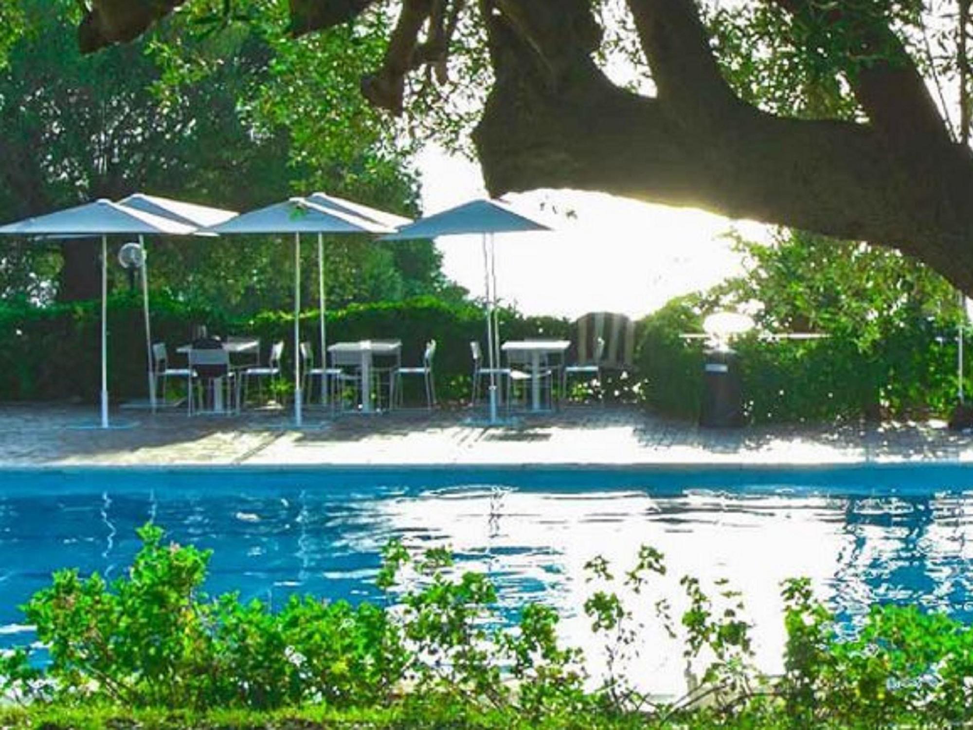 Hotel San Paolo Palinuro Buitenkant foto