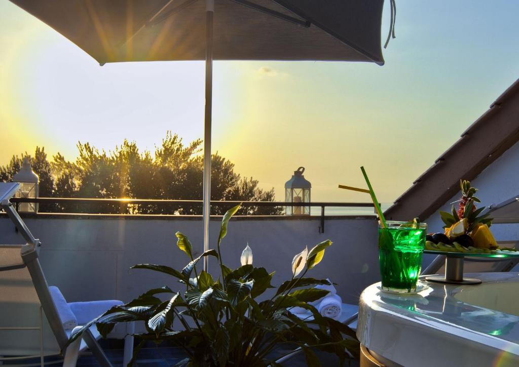 Hotel San Paolo Palinuro Kamer foto