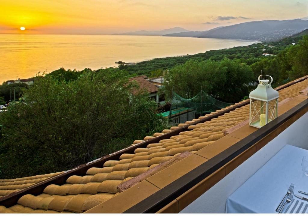Hotel San Paolo Palinuro Kamer foto
