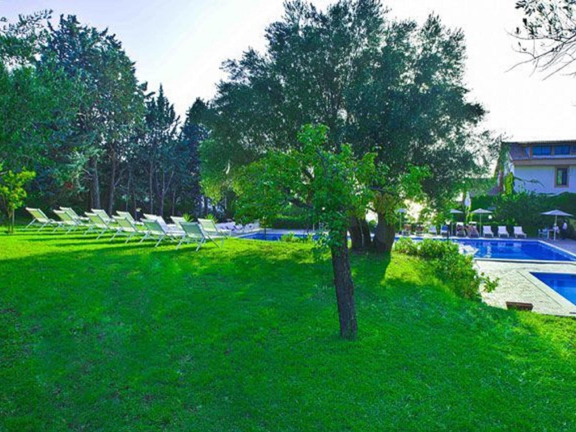 Hotel San Paolo Palinuro Buitenkant foto