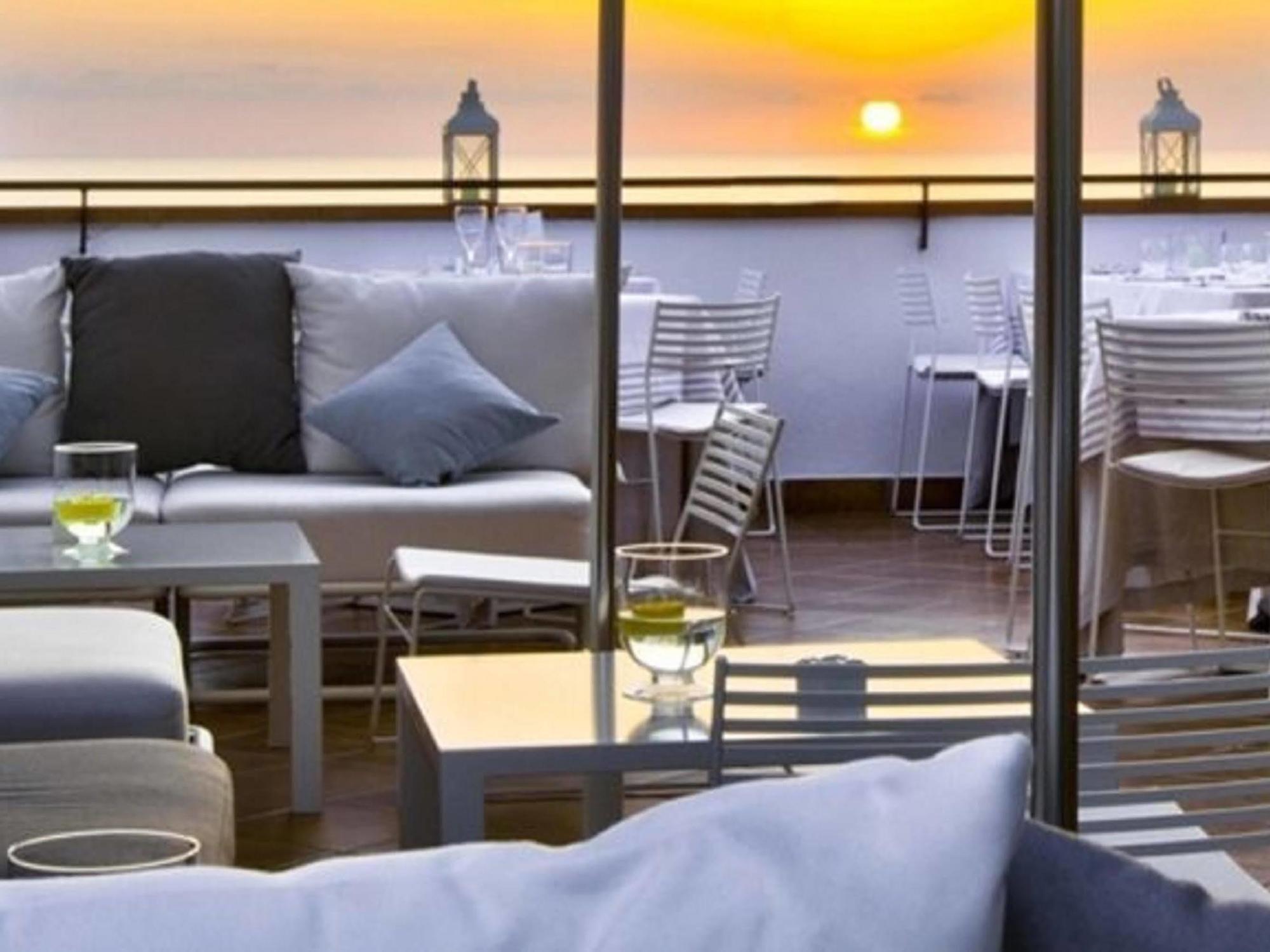 Hotel San Paolo Palinuro Buitenkant foto